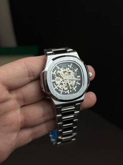 PATEK PHILIPPE Skeleton - Flexico