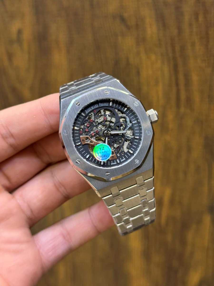 AP Skeleton Royal Oak Bronze