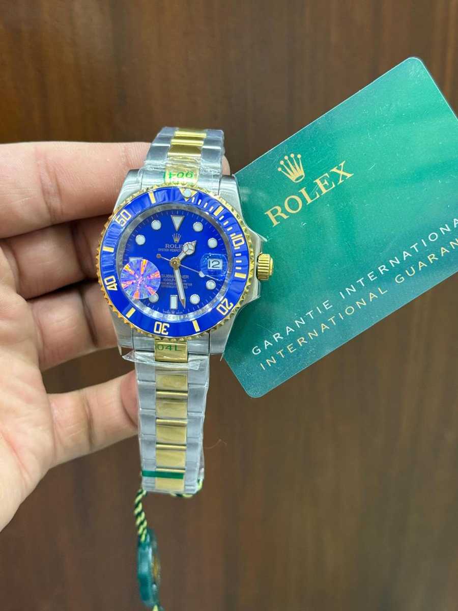 RLX GMT Submariner limited Edition
