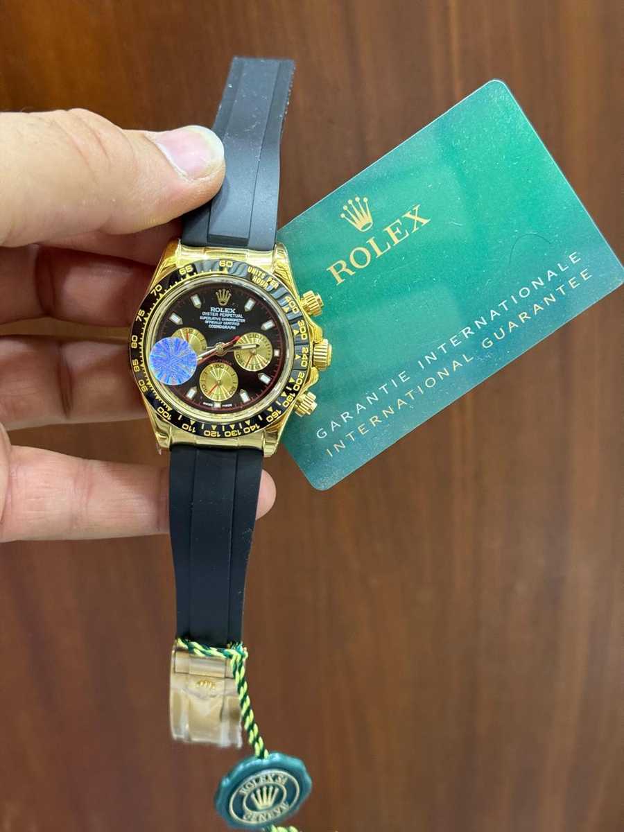 RLX Daytona Master Edition