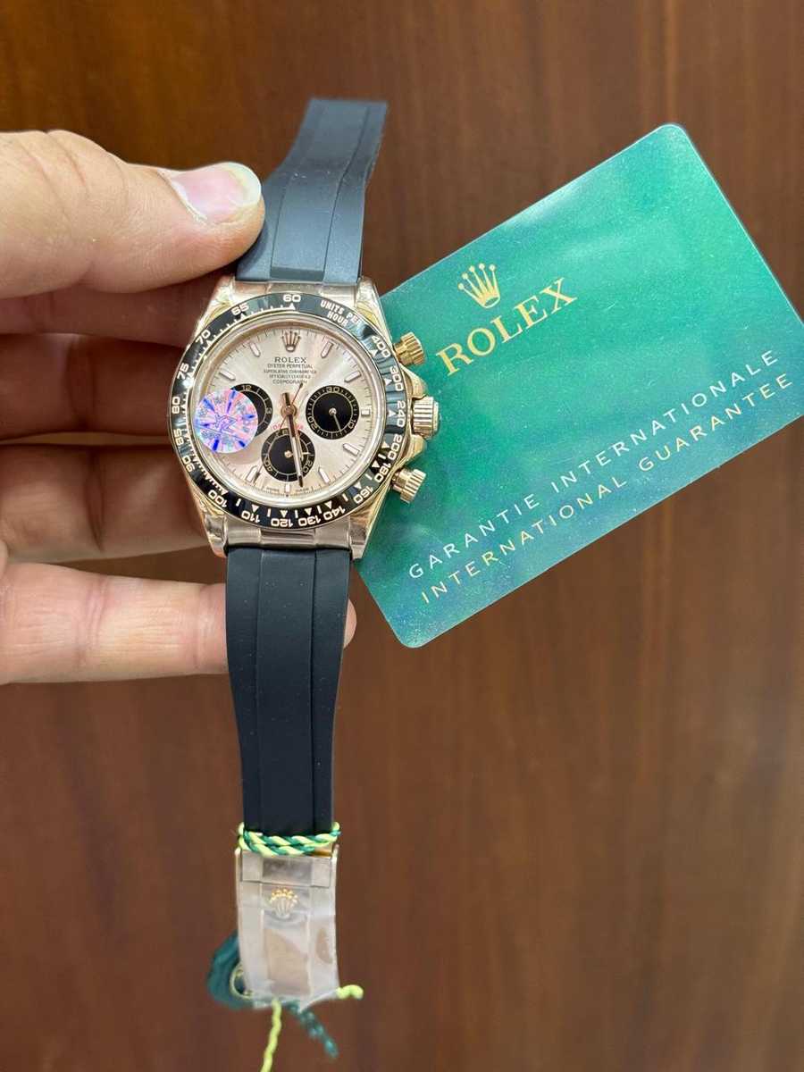 RLX Daytona Master Edition