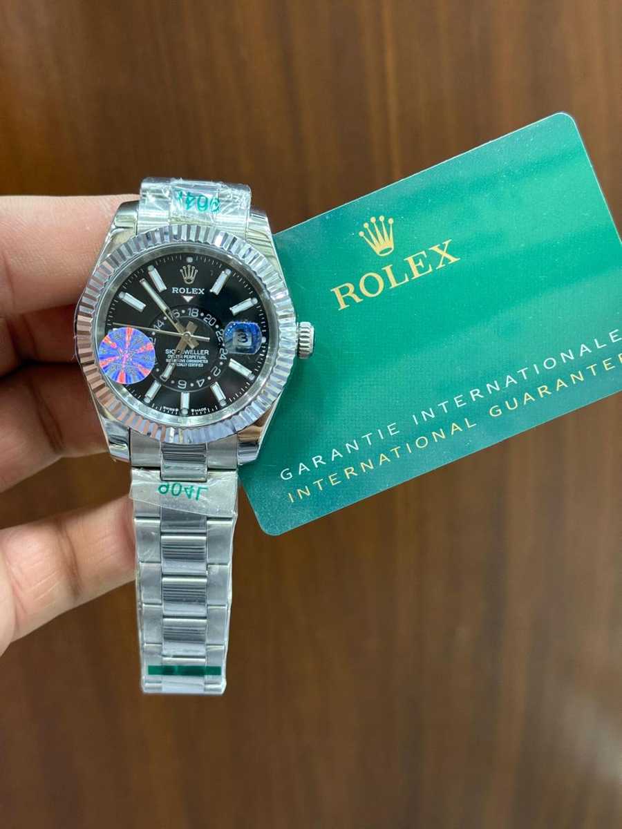 RLX Sky Dweller Master Edition