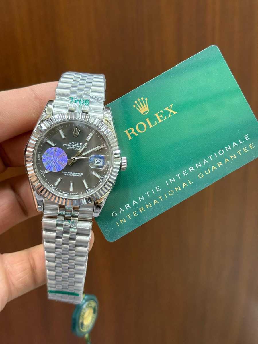 RLX Day-Just Master Edition