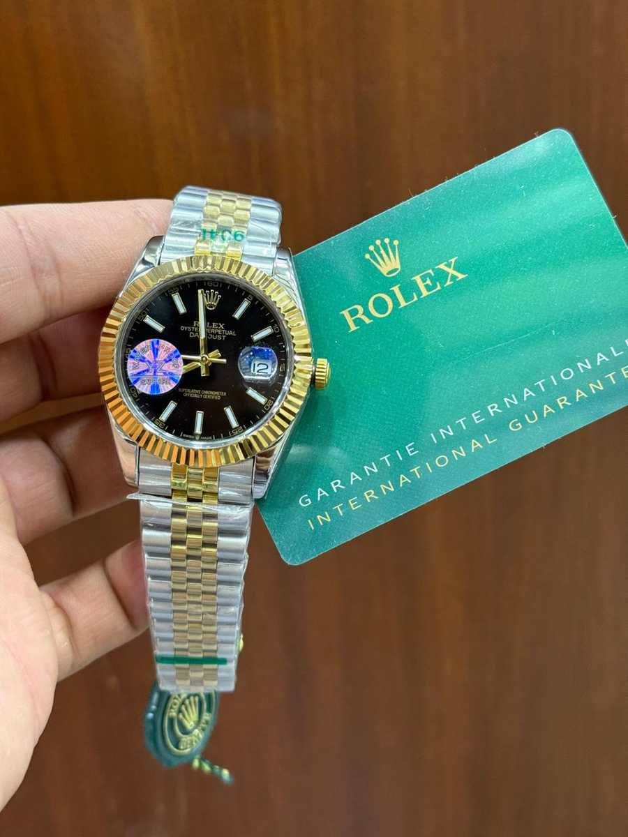 RLX Day-Just Master Edition