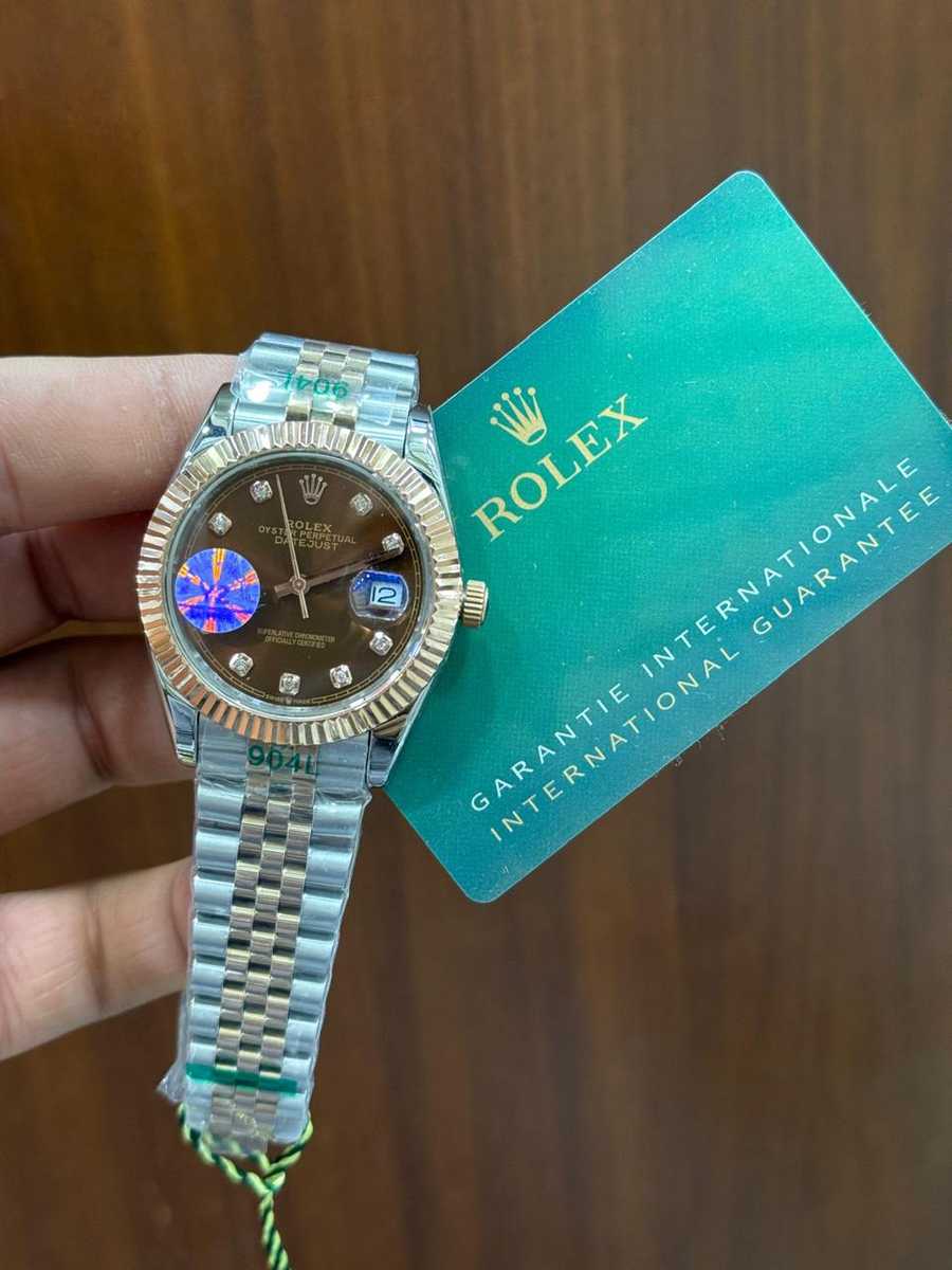 RLX Day-Just Master Edition