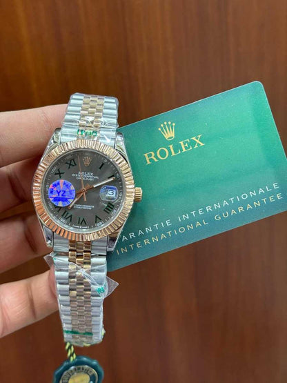 RLX Day Date limited Edition - Flexico