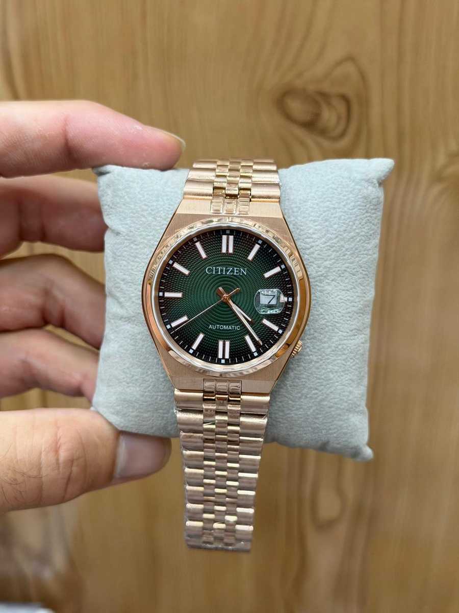 Citizen Rose Gold