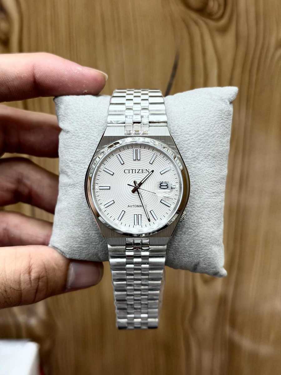 Citizen Silver