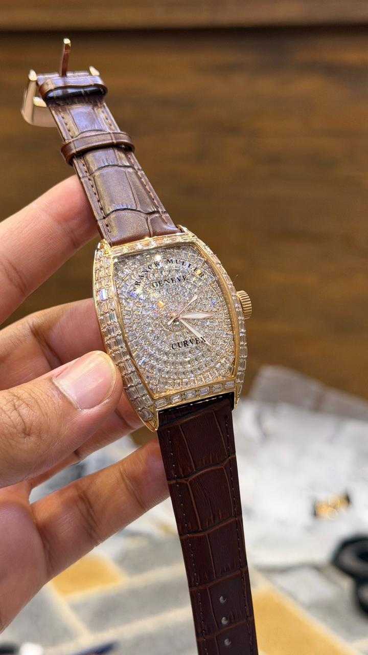 Frank muller Diamond