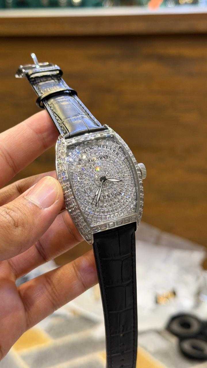 Frank muller Diamond