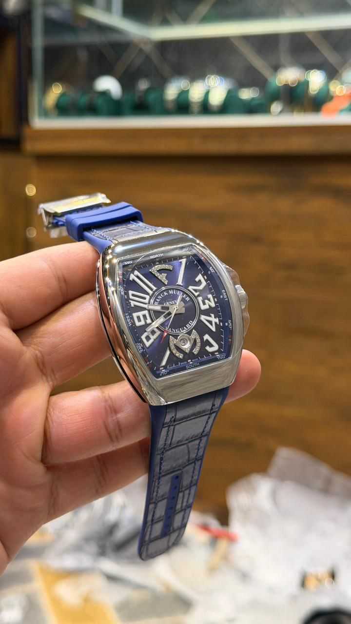 Frank muller Auto