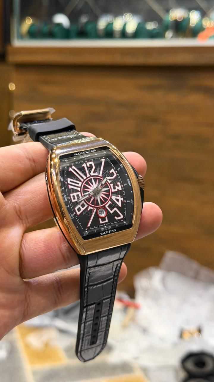 Frank muller Auto
