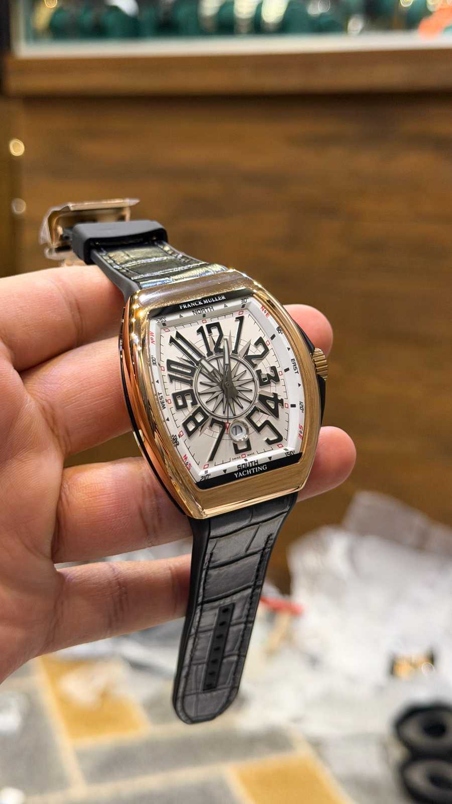 Frank muller Auto