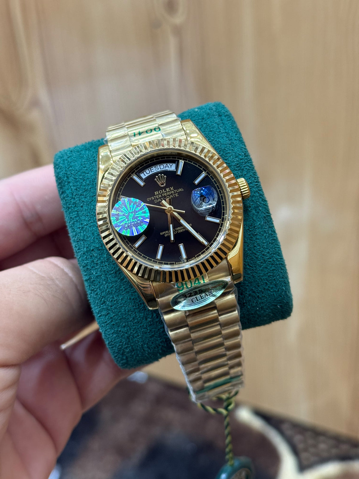 RLX Day Date Premium