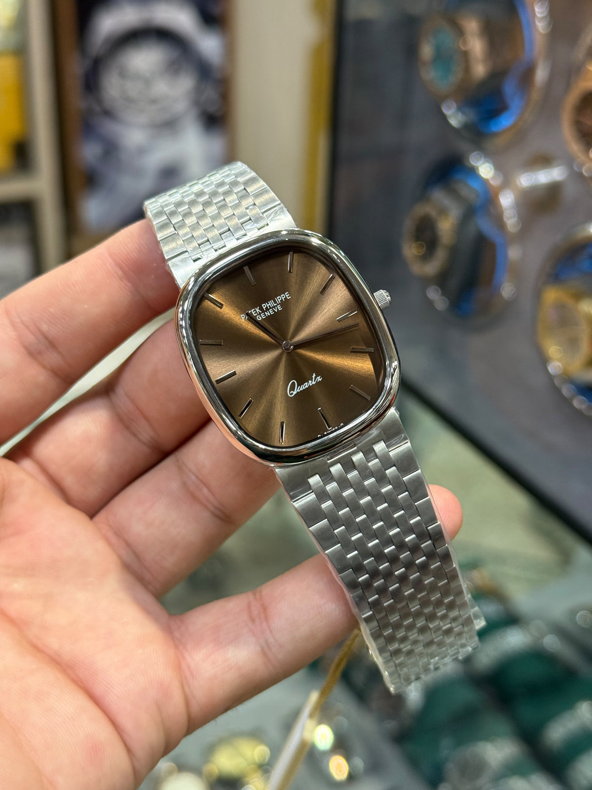 Patek philippe