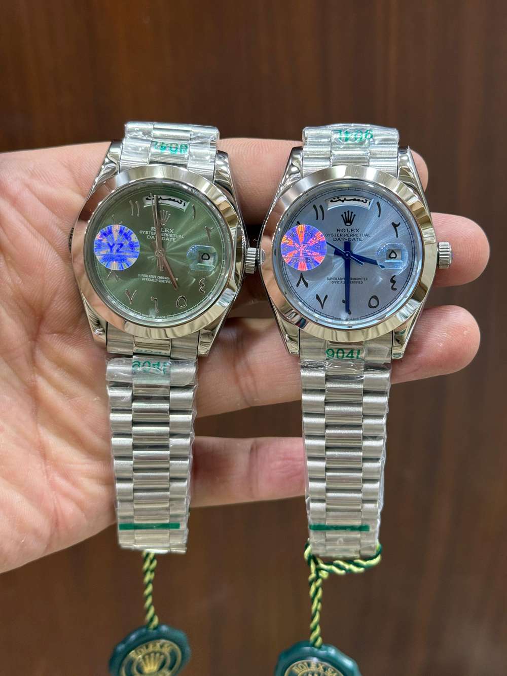 RLX Day-Date Arabic - Flexico