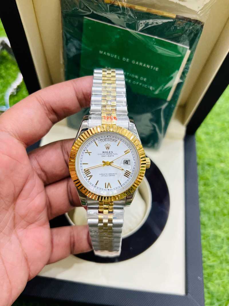 RLX Day-Date Master Edition