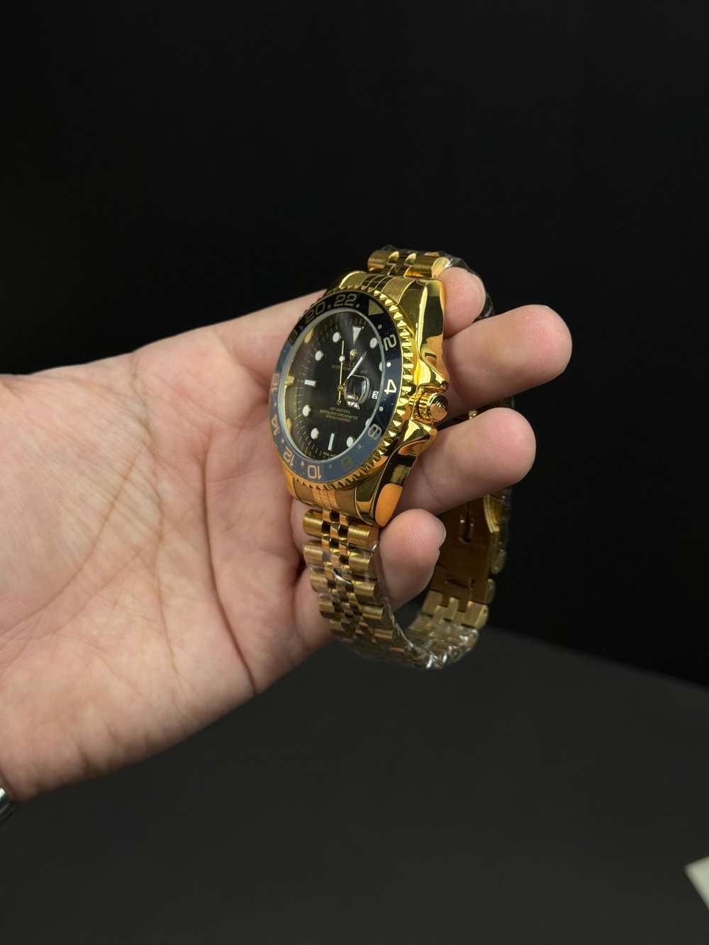 Rolex GMT - Flexico