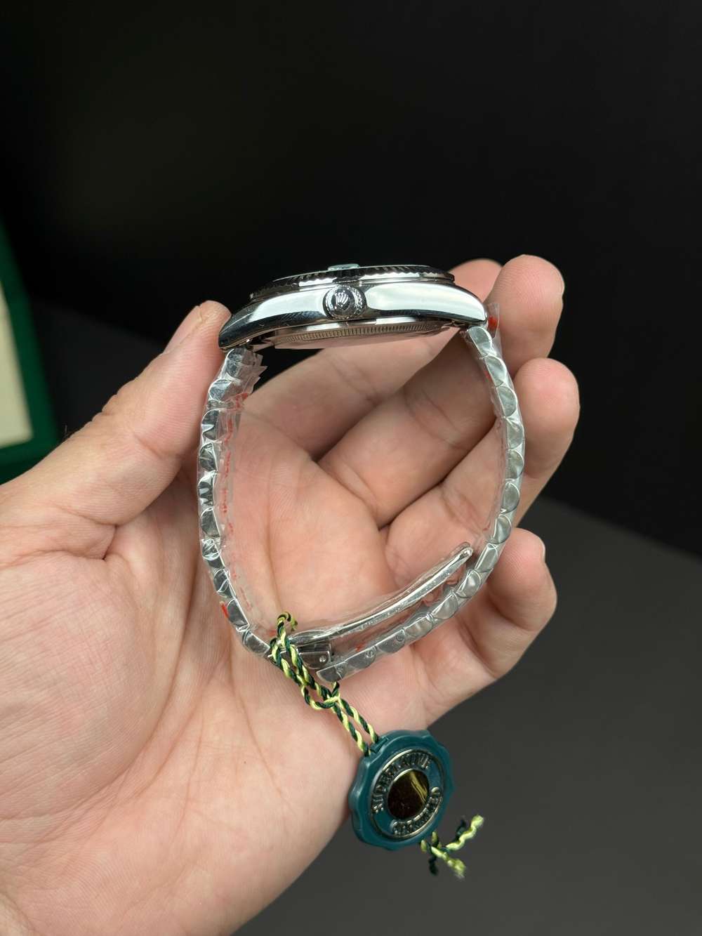 Rolex High Grade QRTZ - Flexico