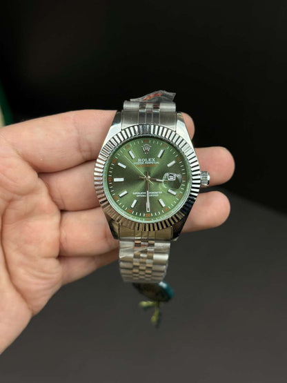 Rolex High Grade QRTZ - Flexico
