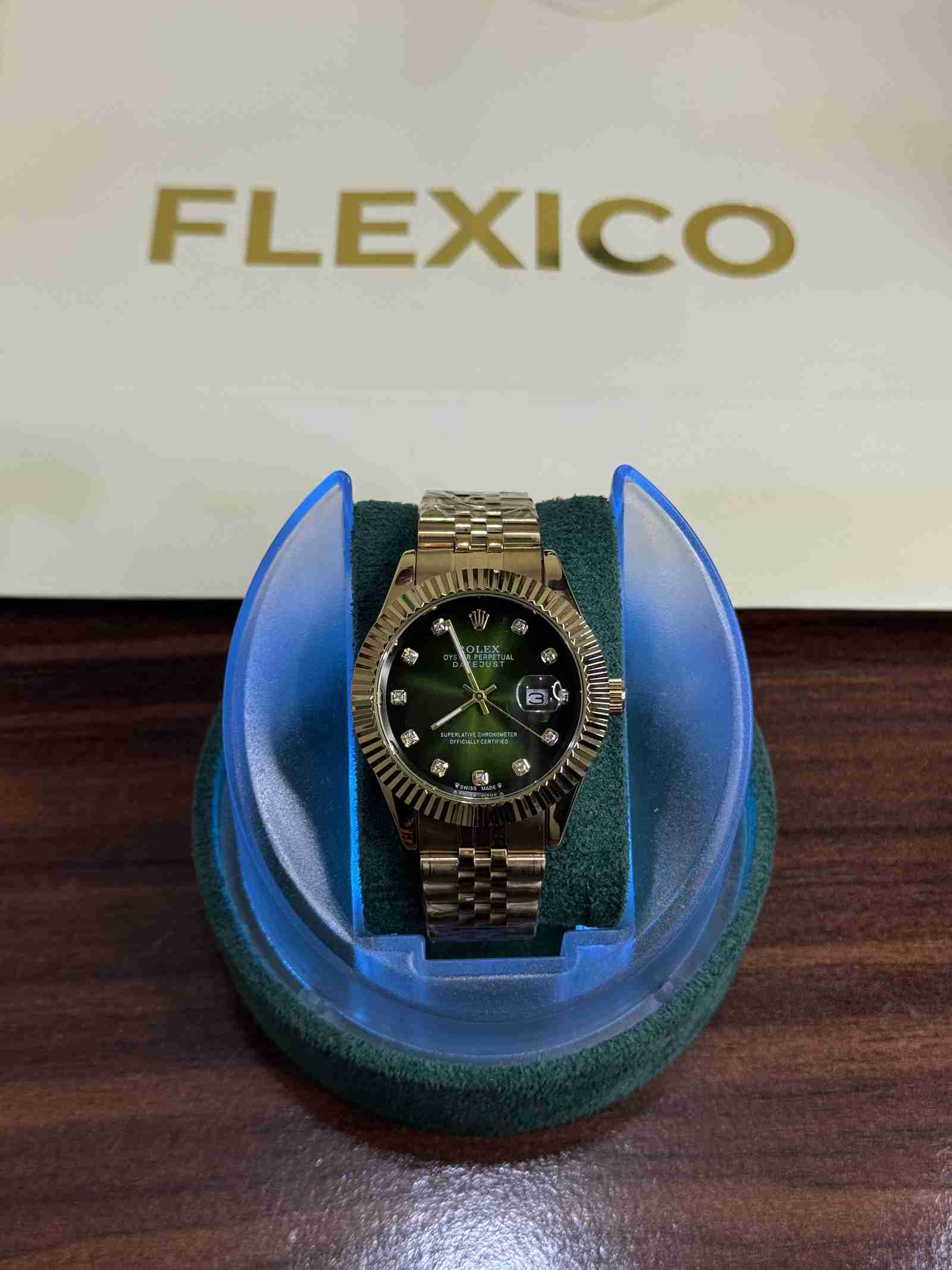 Rolex Masterlock - Flexico