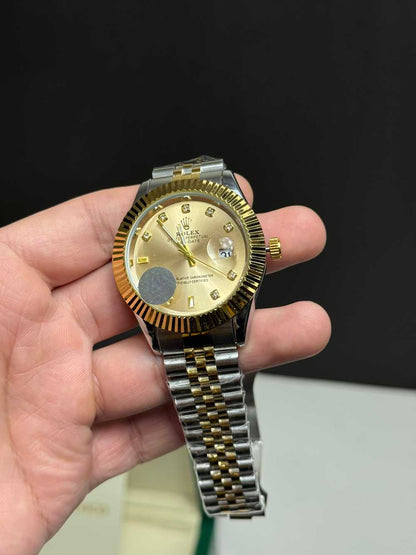 Rolex Masterlock - Flexico