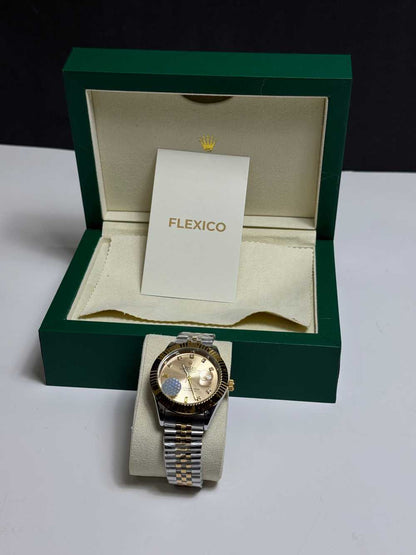 Rolex Masterlock - Flexico