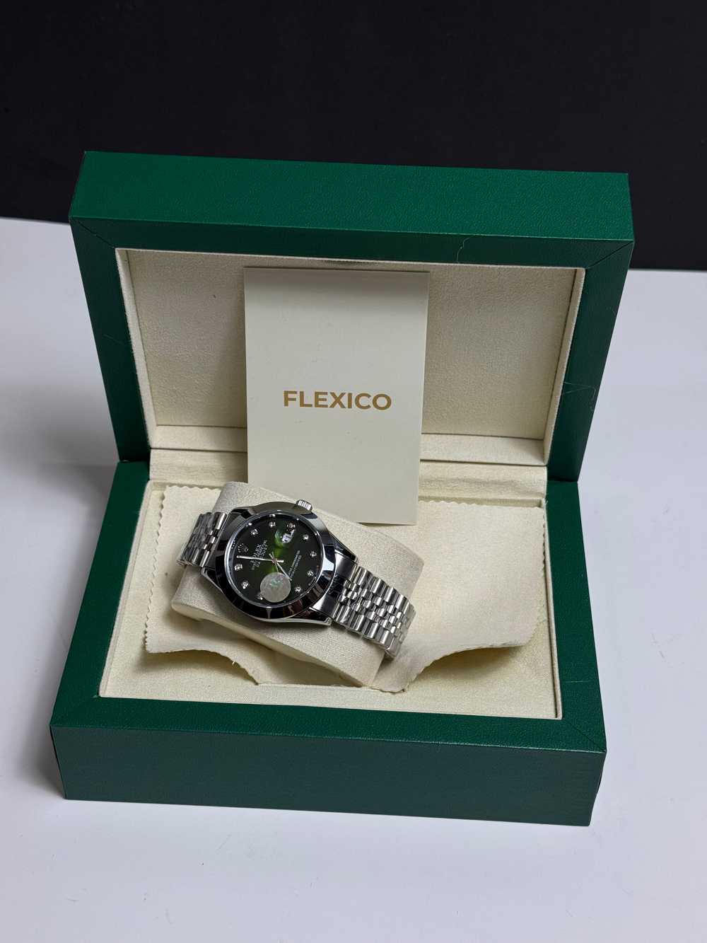 Rolex Masterlock - Flexico