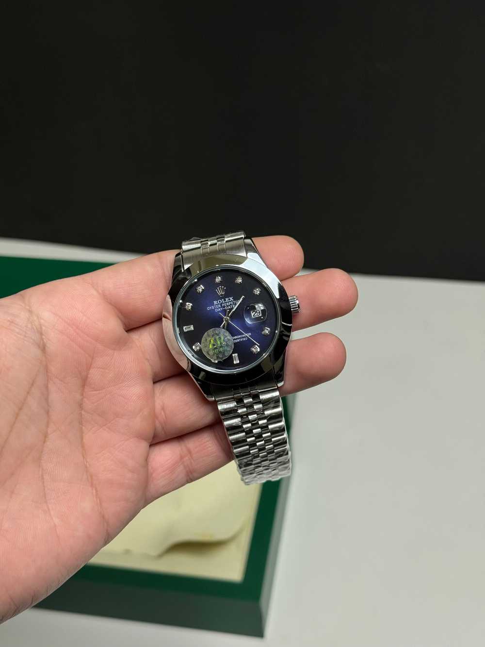 Rolex Masterlock - Flexico