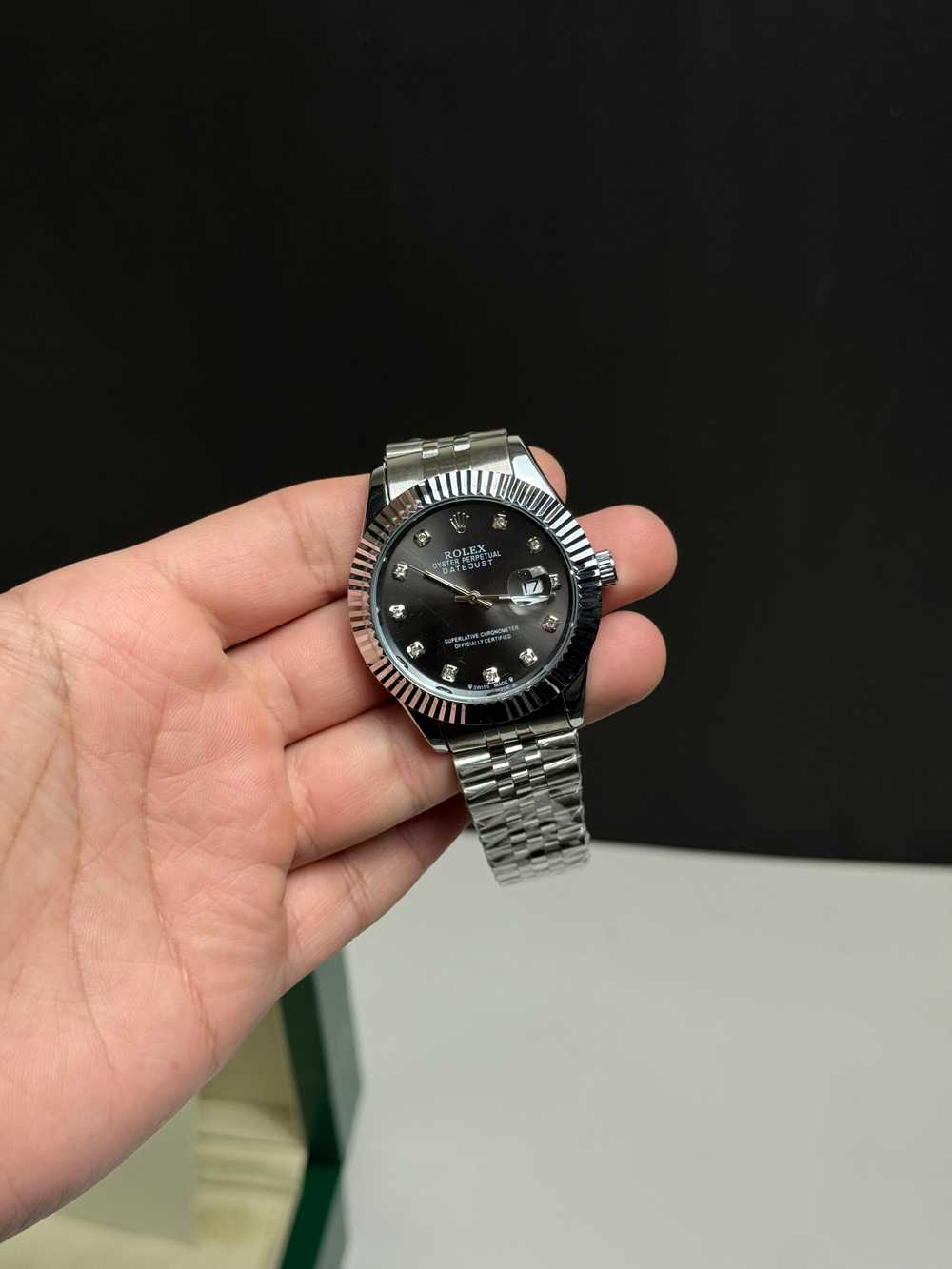 Rolex Masterlock - Flexico