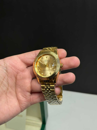 Rolex Masterlock - Flexico