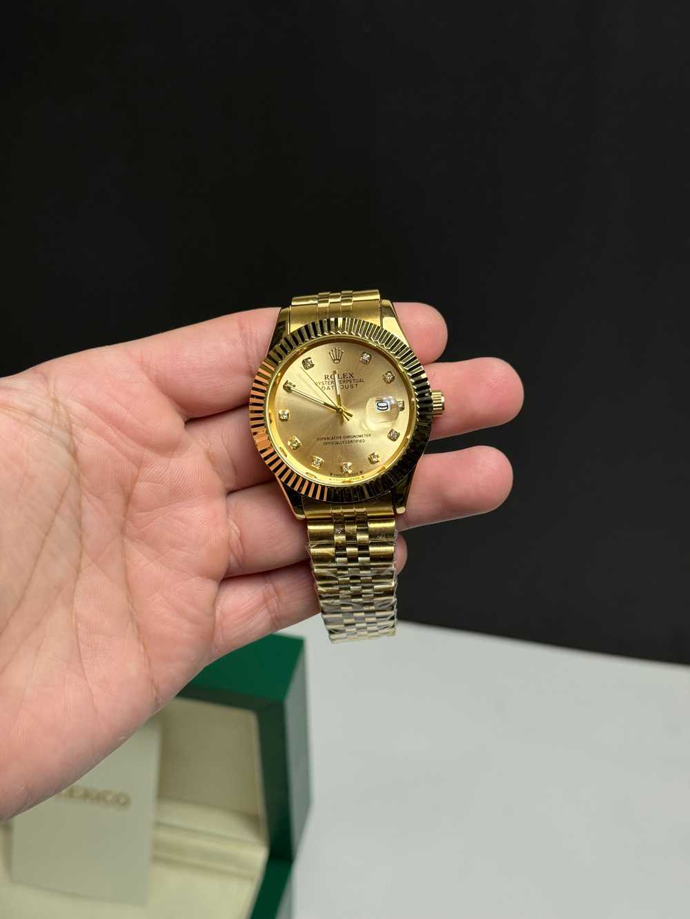 Rolex Masterlock - Flexico