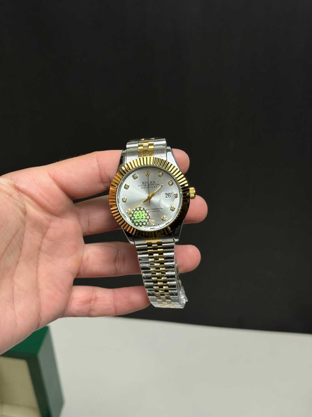 Rolex Masterlock - Flexico