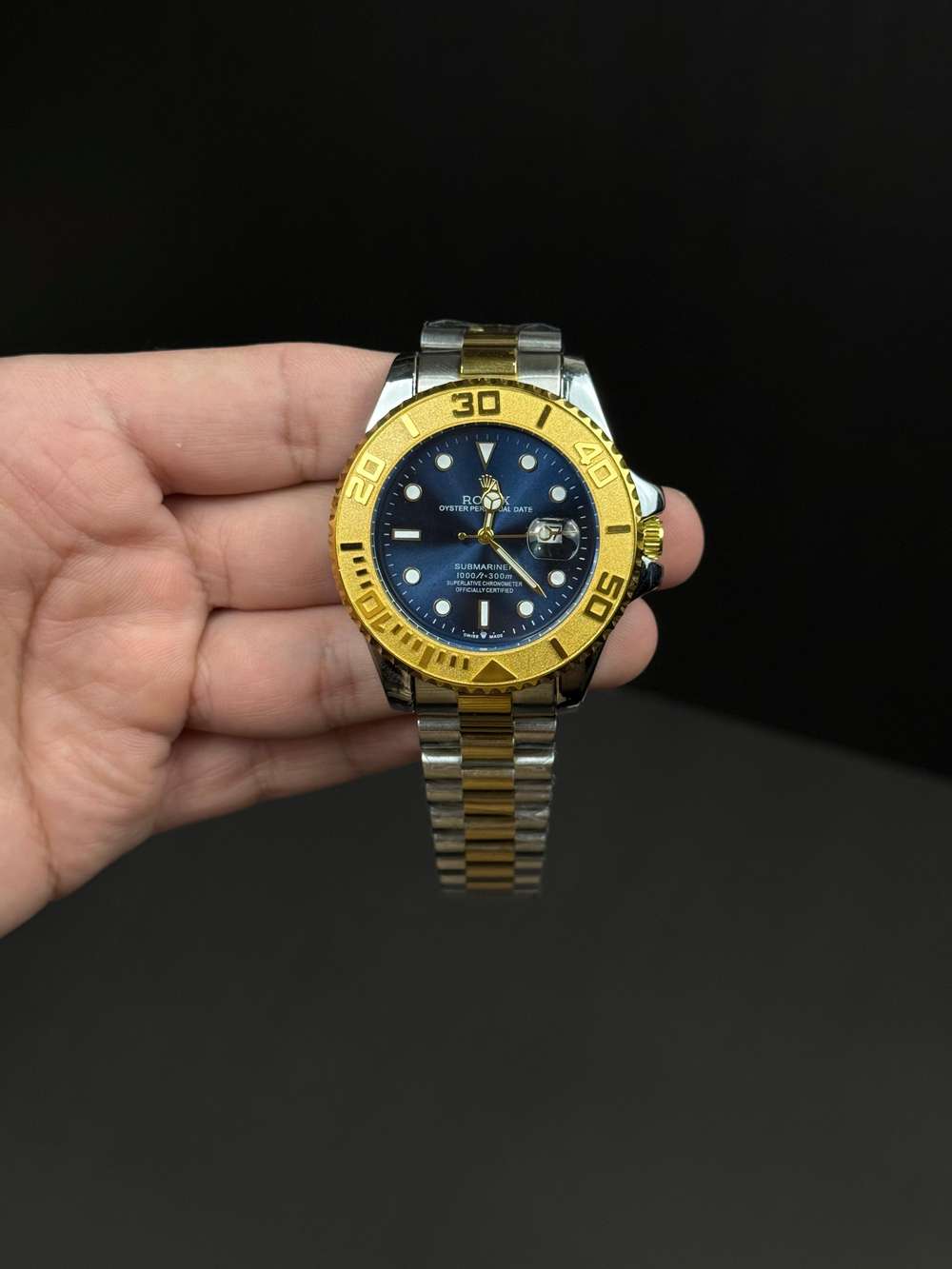Rolex Submariner - Flexico