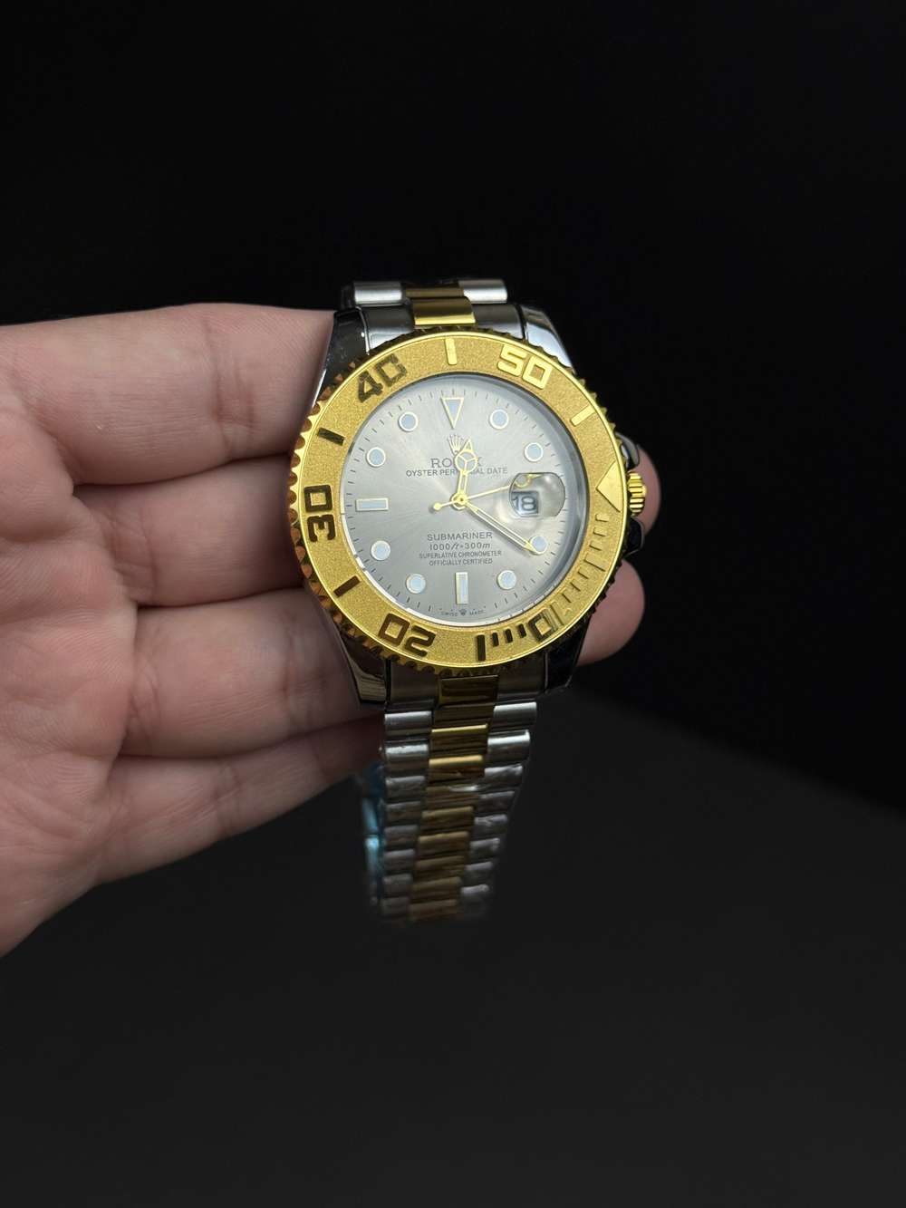 Rolex Submariner - Flexico