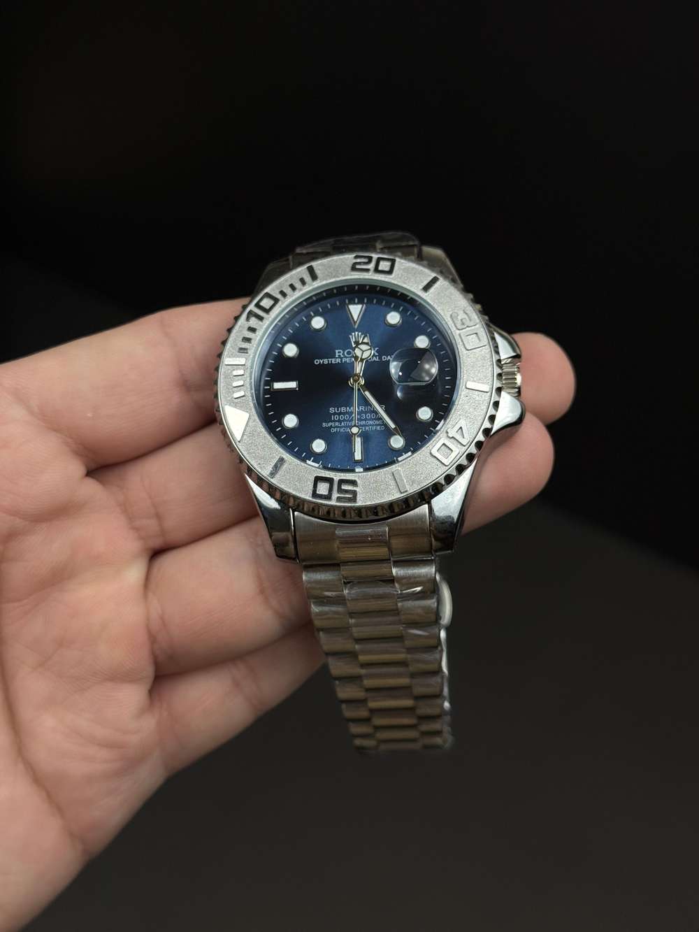 Rolex Submariner - Flexico