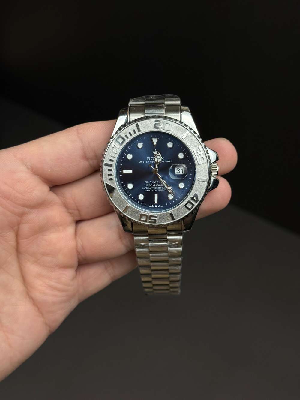 Rolex Submariner - Flexico