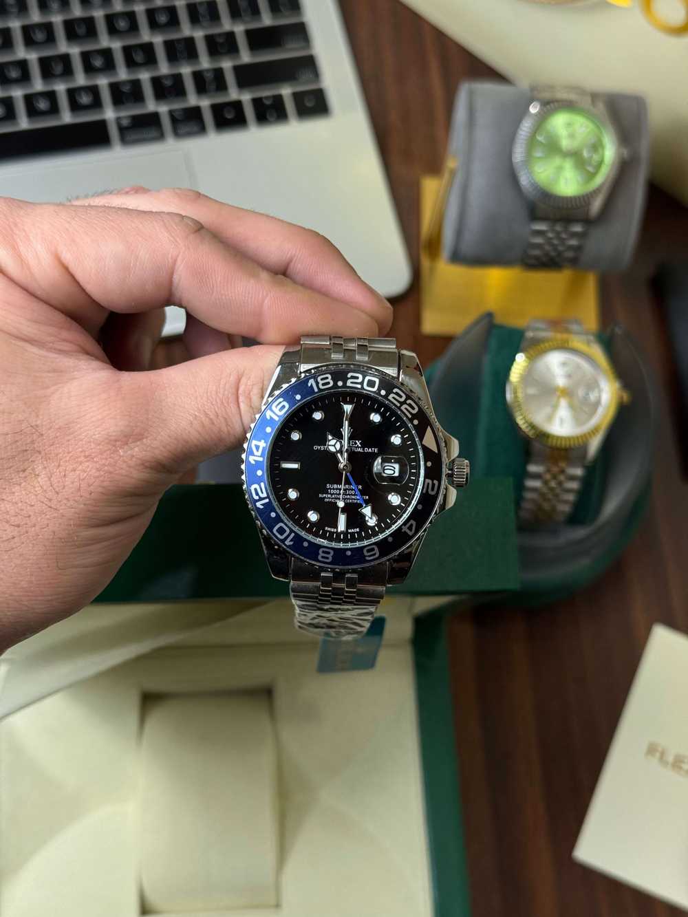 Rolex submariner