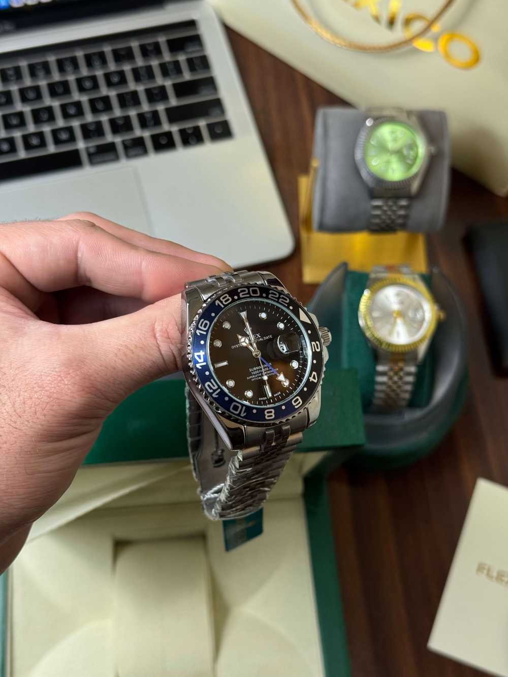 Rolex GMT