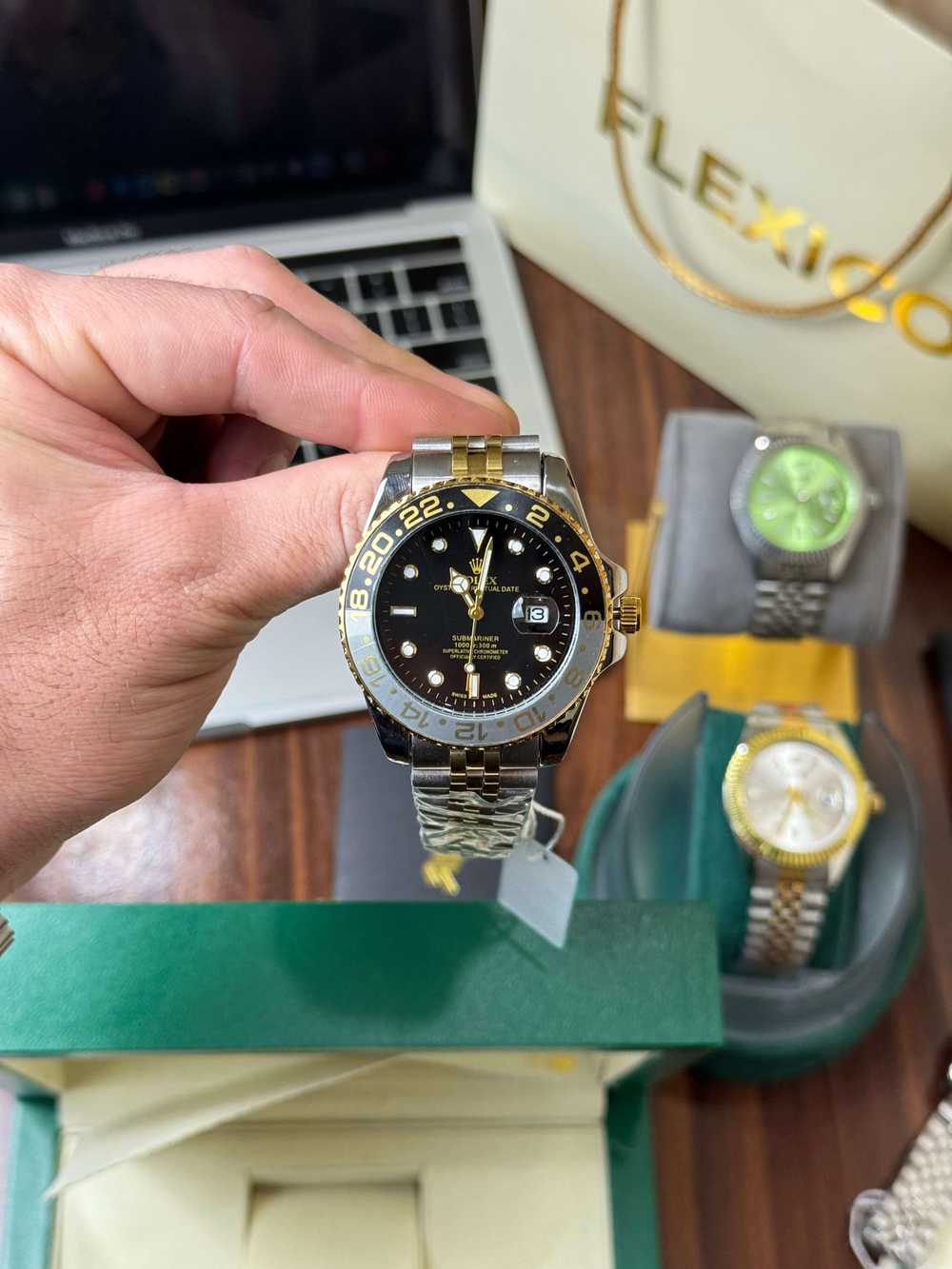 Rolex submariner