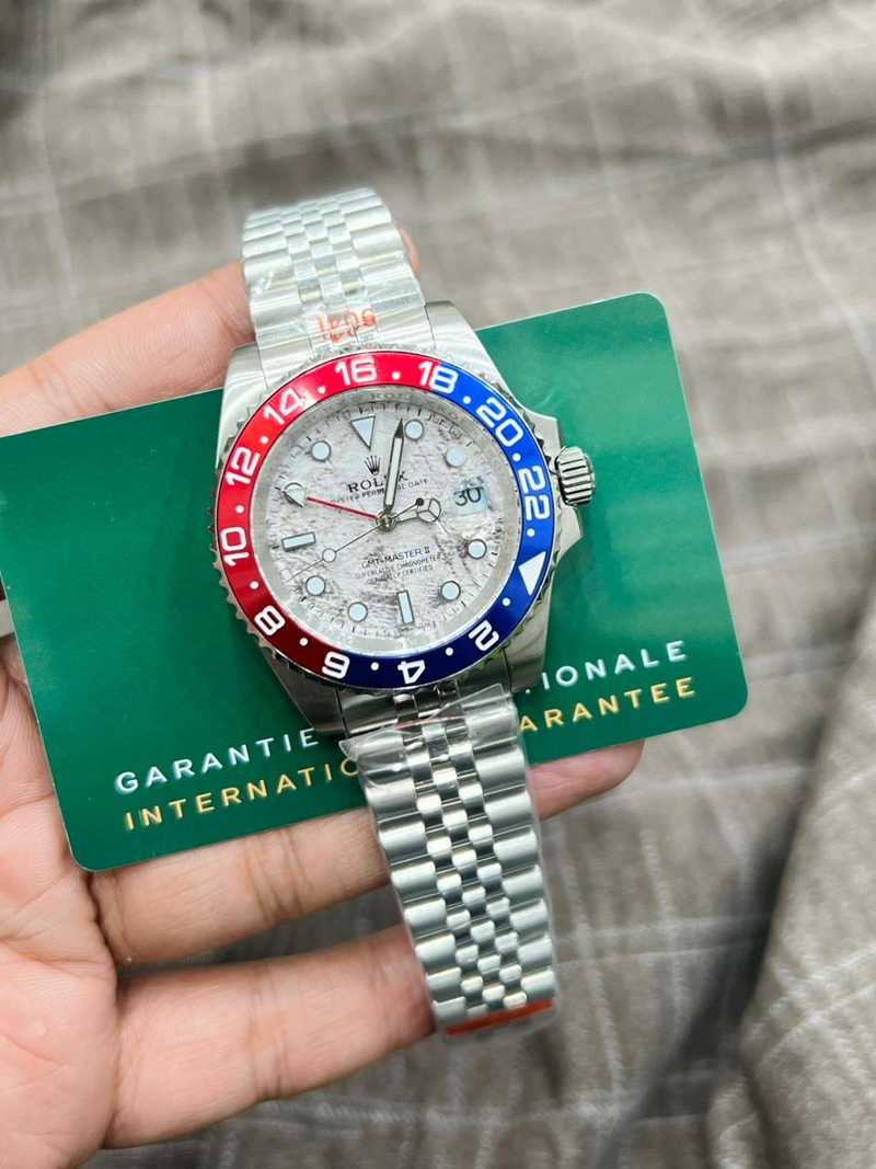 RLX GMT Master Edition