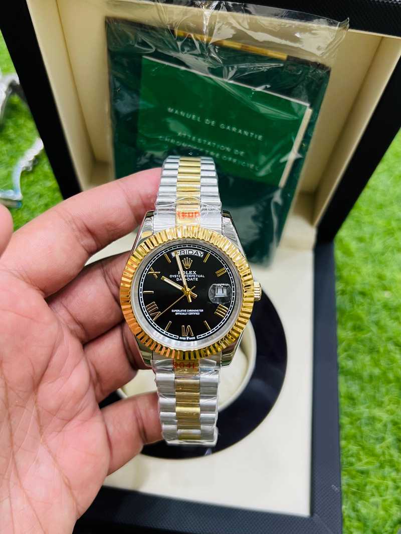 RLX Day-Date Master Edition