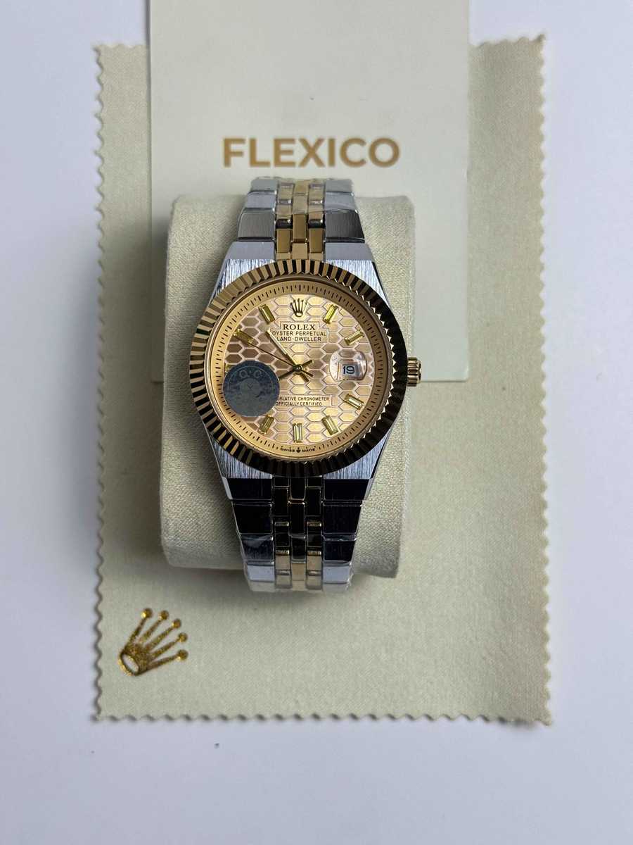 Rolex Land dweller - Flexico -