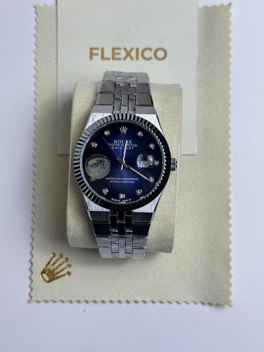Rolex Land dweller - Flexico -