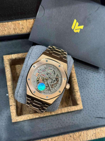AP Skeleton All Golden edition