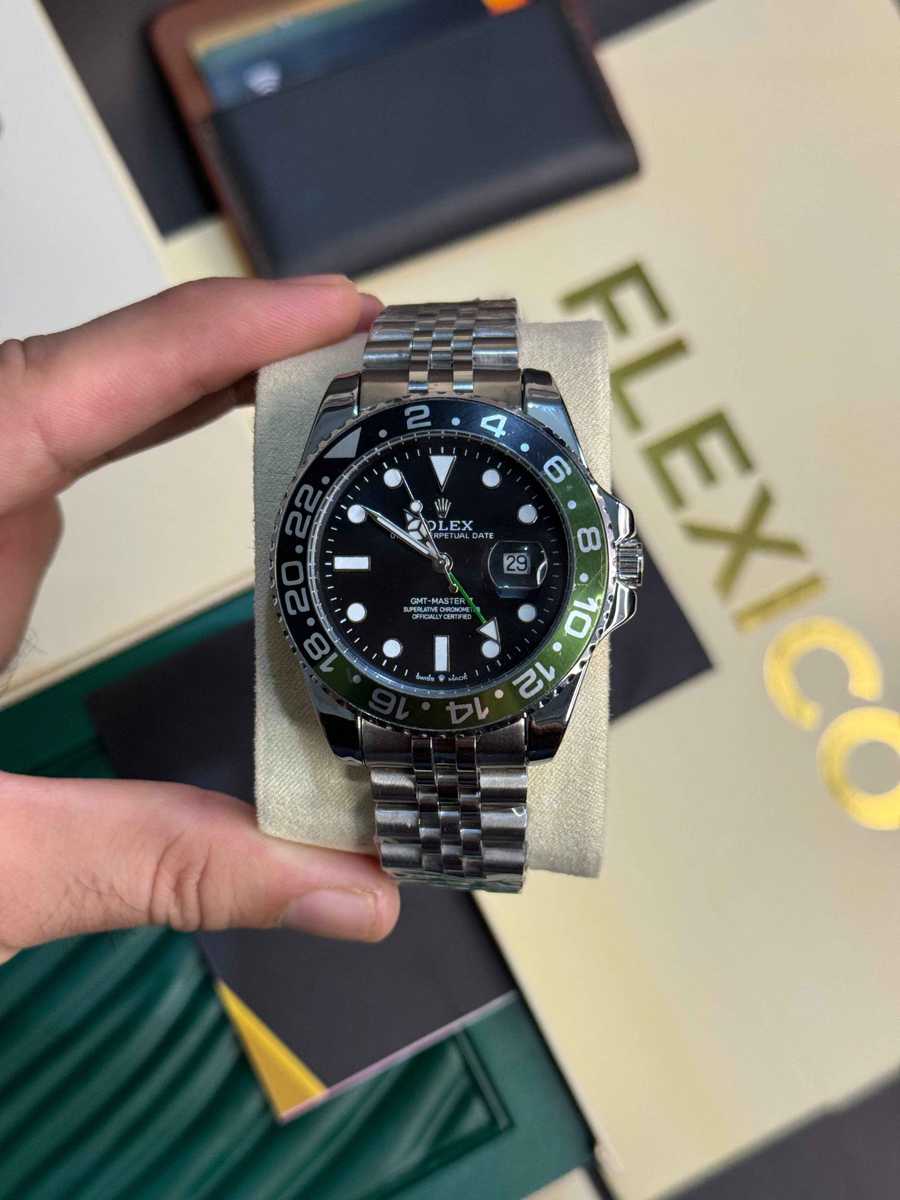 Rolex Submariner - Flexico -