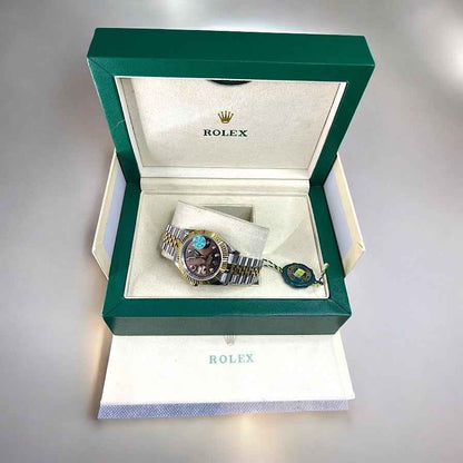 RLX  Sapphire Series