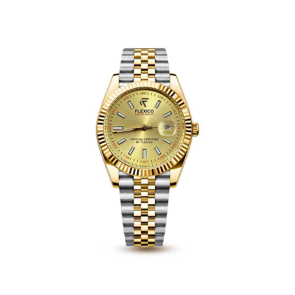 Flexico Zenior Date Just - Flexico -