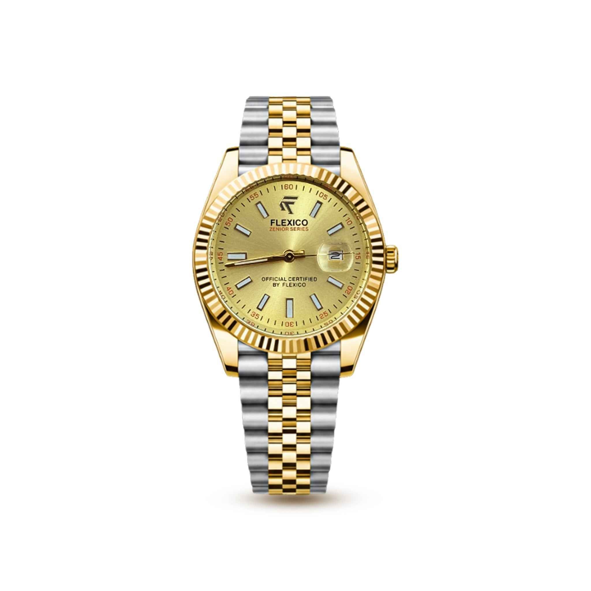 Flexico Zenior Date Just