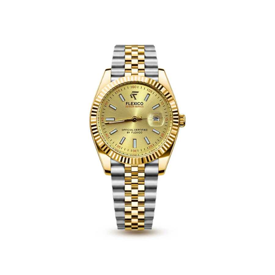 Flexico Zenior Date Just - Flexico -